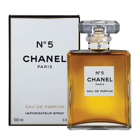 chanel 5 eau de parfum spray 50ml|chanel number 5 100ml price.